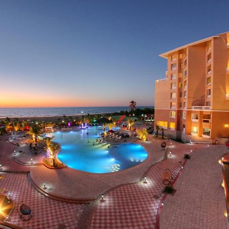 Sea Pearl Beach Resort & Spa Cox'S Bazar Exterior photo