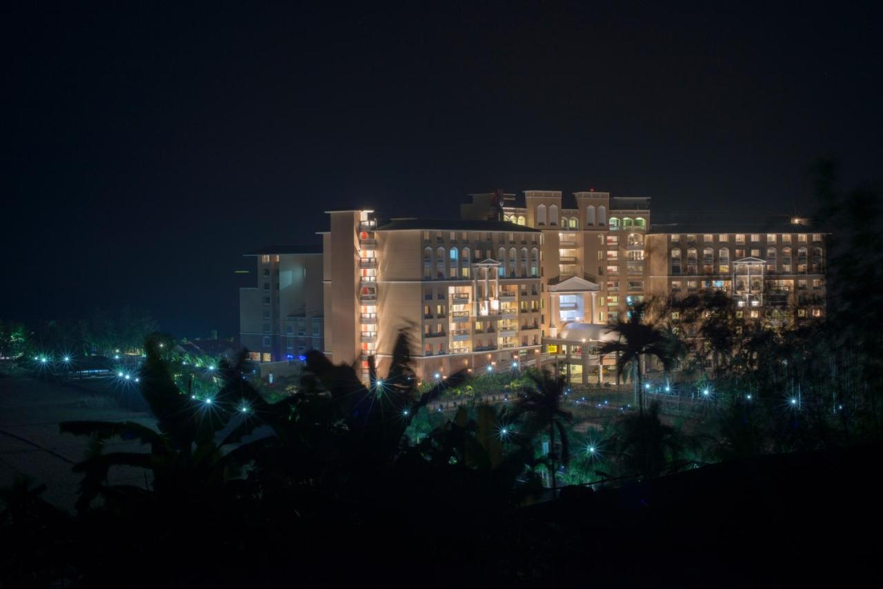 Sea Pearl Beach Resort & Spa Cox'S Bazar Exterior photo