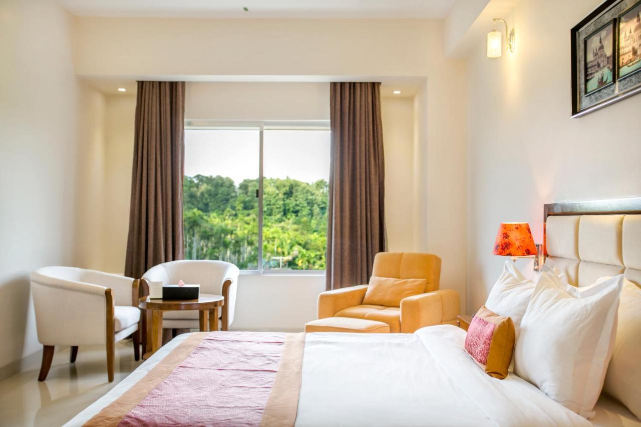 Sea Pearl Beach Resort & Spa Cox'S Bazar Exterior photo