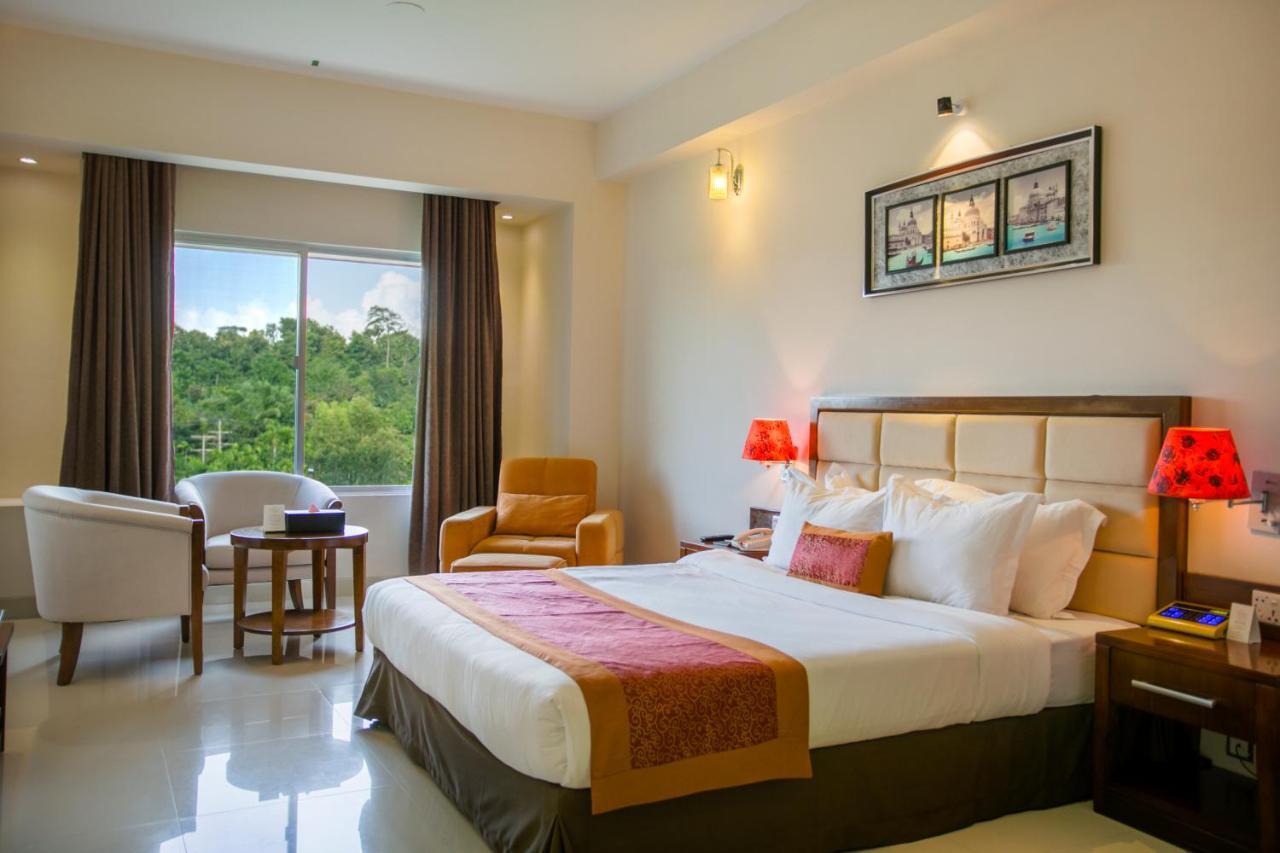 Sea Pearl Beach Resort & Spa Cox'S Bazar Exterior photo