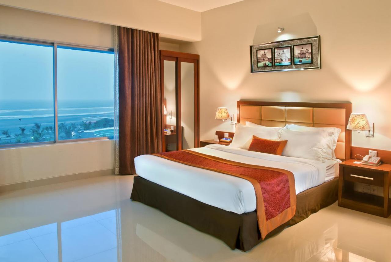 Sea Pearl Beach Resort & Spa Cox'S Bazar Exterior photo