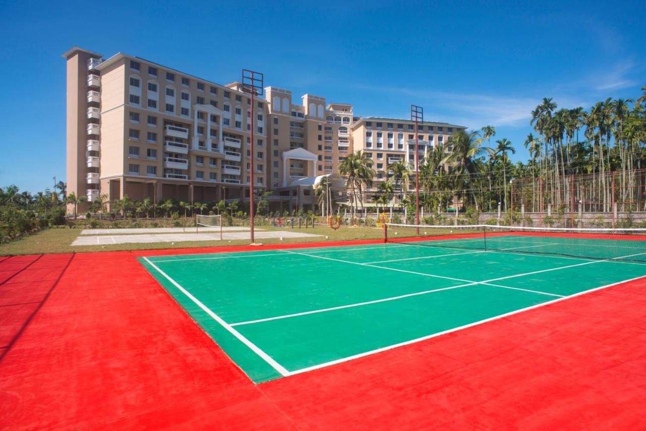 Sea Pearl Beach Resort & Spa Cox'S Bazar Exterior photo