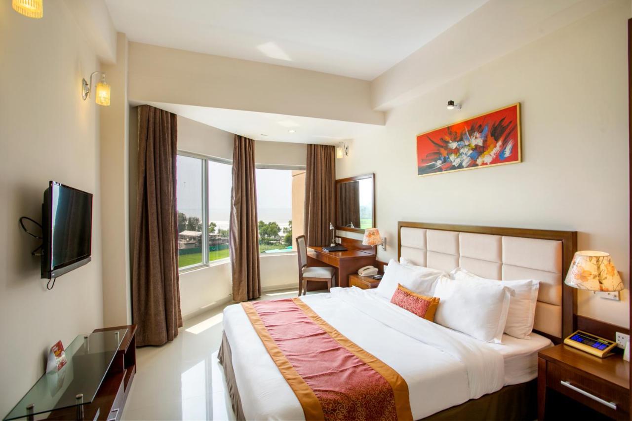 Sea Pearl Beach Resort & Spa Cox'S Bazar Exterior photo
