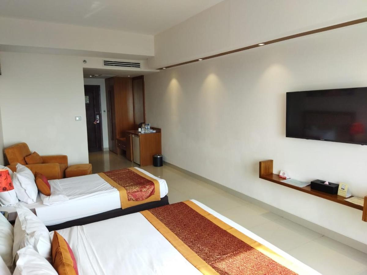 Sea Pearl Beach Resort & Spa Cox'S Bazar Exterior photo
