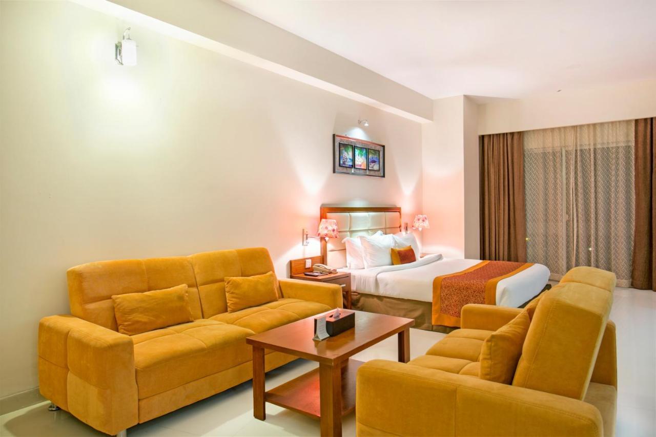 Sea Pearl Beach Resort & Spa Cox'S Bazar Exterior photo