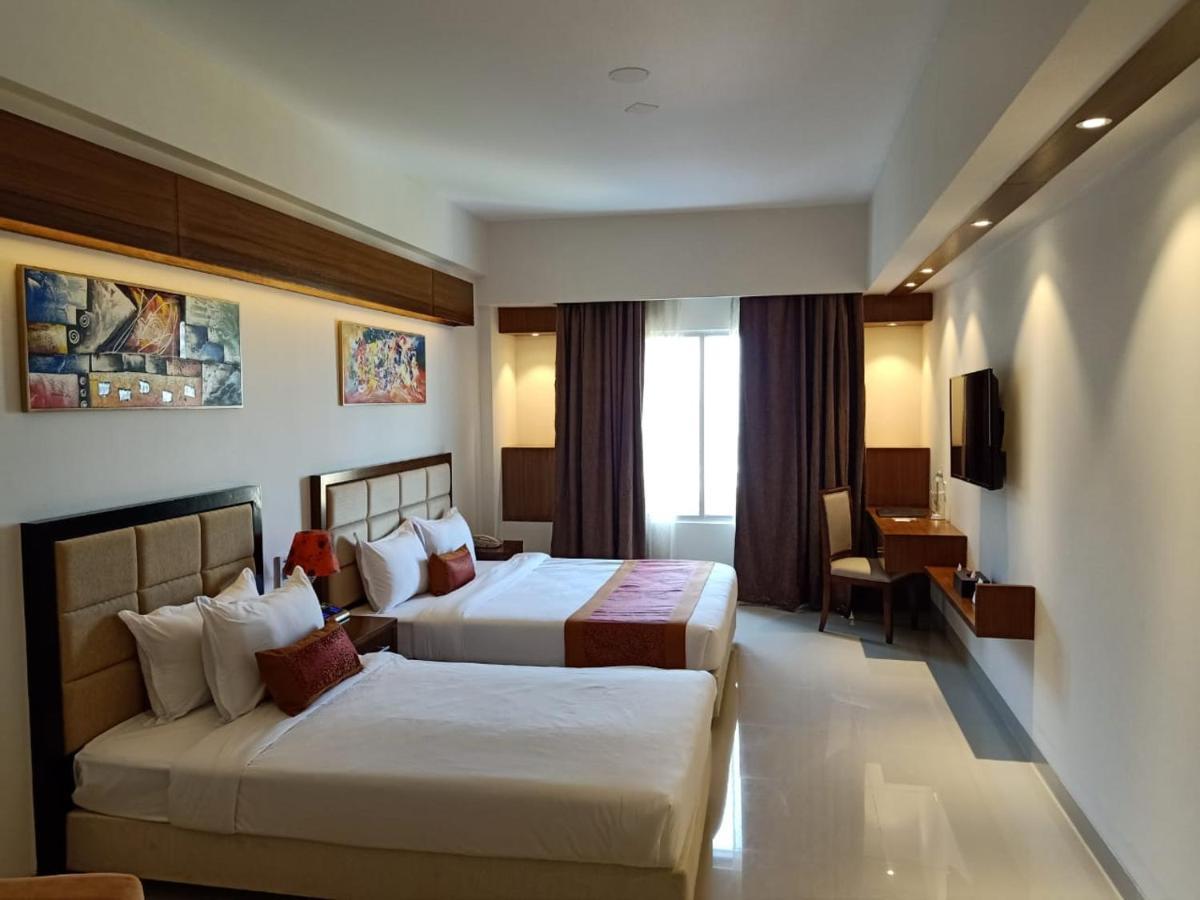 Sea Pearl Beach Resort & Spa Cox'S Bazar Exterior photo