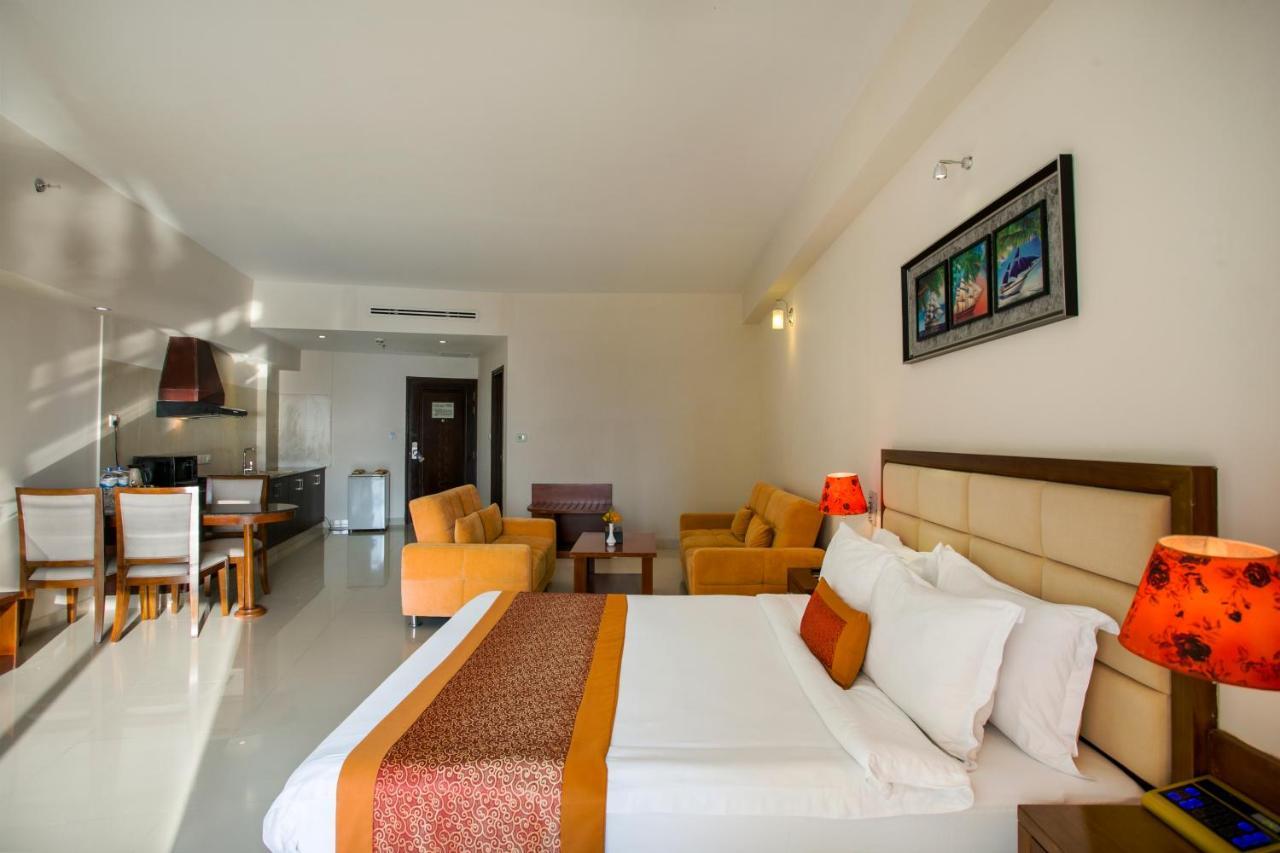 Sea Pearl Beach Resort & Spa Cox'S Bazar Exterior photo