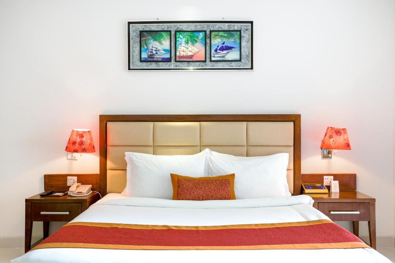 Sea Pearl Beach Resort & Spa Cox'S Bazar Exterior photo