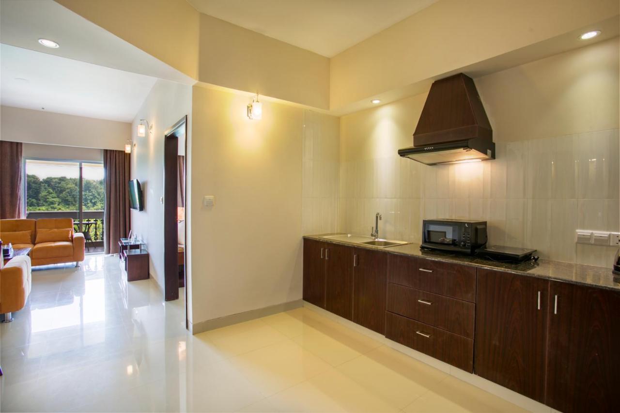 Sea Pearl Beach Resort & Spa Cox'S Bazar Exterior photo