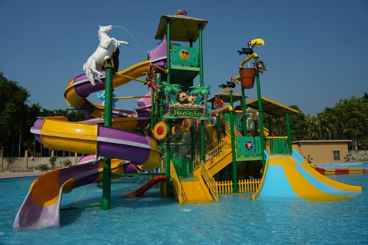 Sea Pearl Beach Resort & Spa Cox'S Bazar Exterior photo